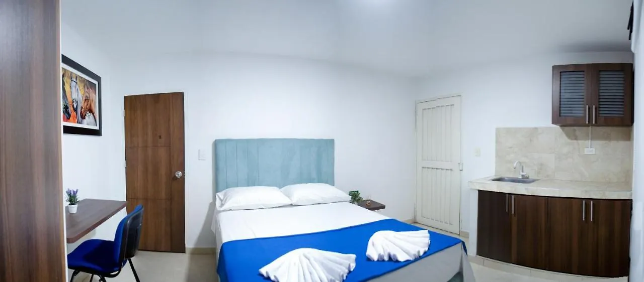 Centrostay 칼리 호텔