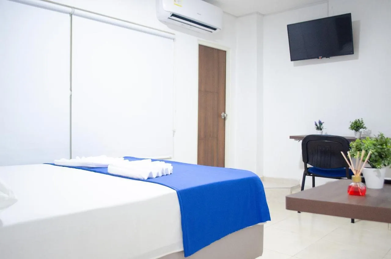 Hotel Centrostay Cali Colombia