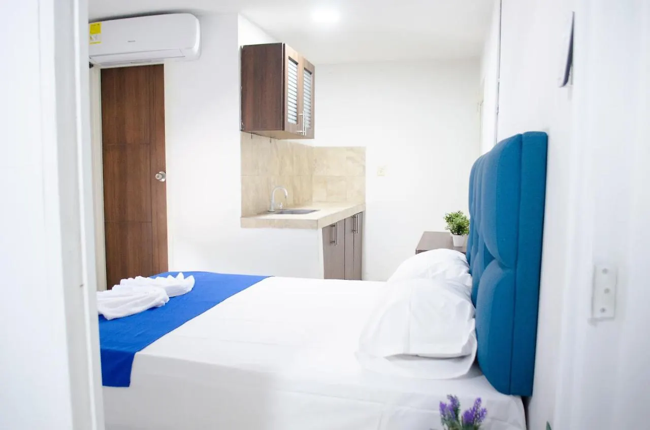 Centrostay Cali 0*,  Colombia