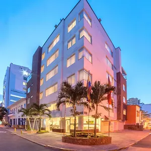Hotel Basic Centenario By Ms, Cali