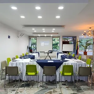 Hotel Casa Santa Monica Norte, Cali