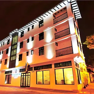 Hotel Aw Puerta De San Antonio, Cali